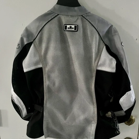 Joe Rocket Textile Riding Jacket - Picture 2 of 8